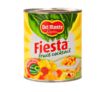 DEL MONTE FIESTA FRUIT COCKTAIL